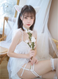 Xu Lan LAN - NO.005 Girls' White Dress(41)